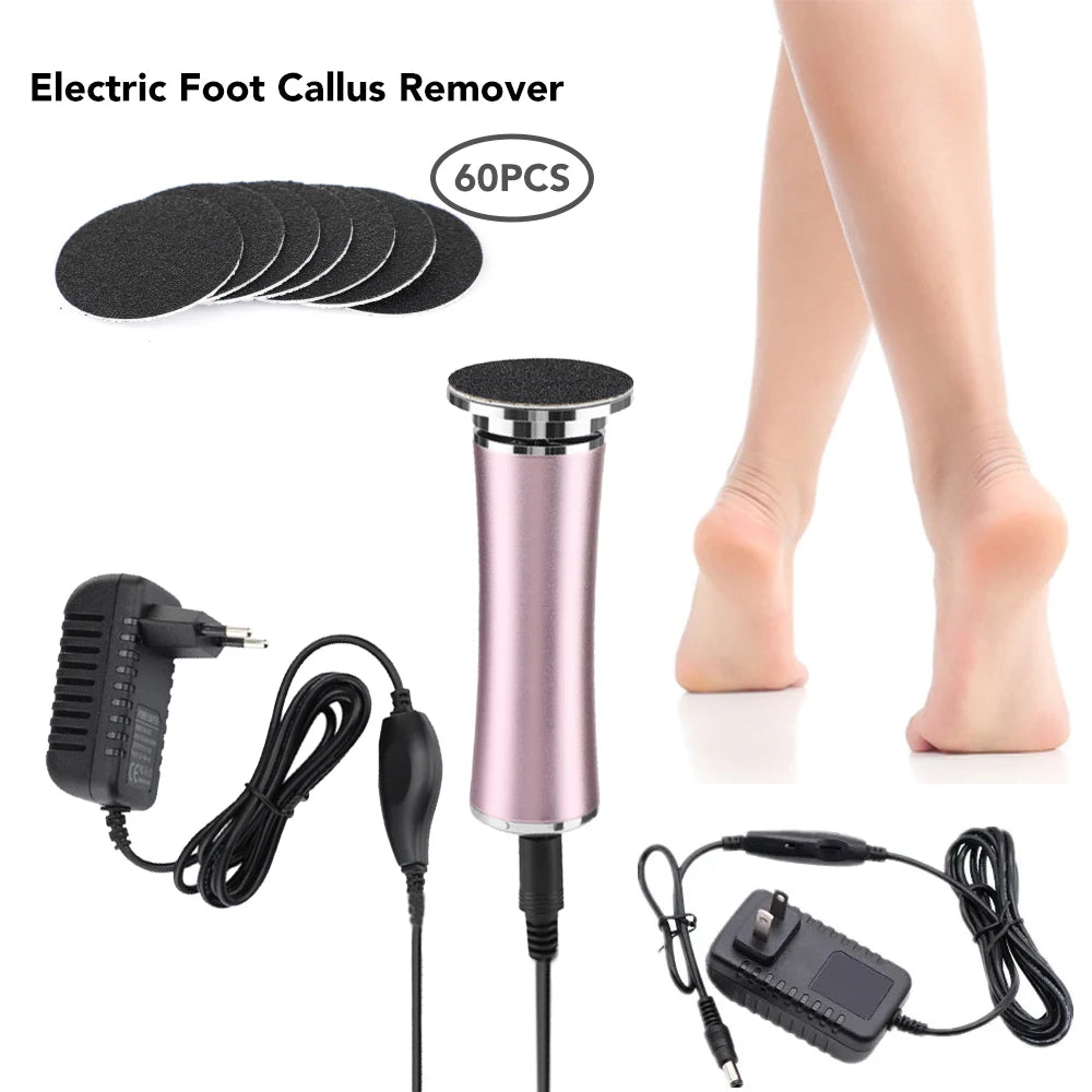 Electric Foot Callus Exterminator