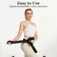 Exercise Hip Thrust Glute Trainer Belt