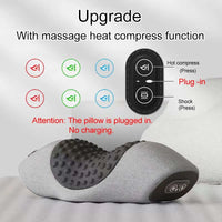 Heating Electric Neck Massager